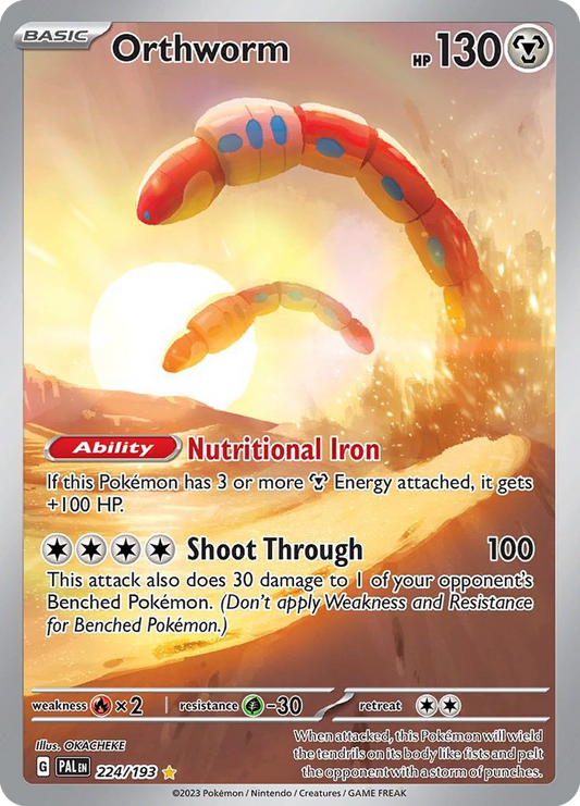 224/193 - Orthworm