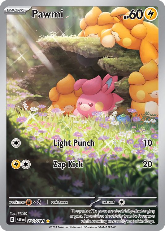 226/091 - Pawmi
