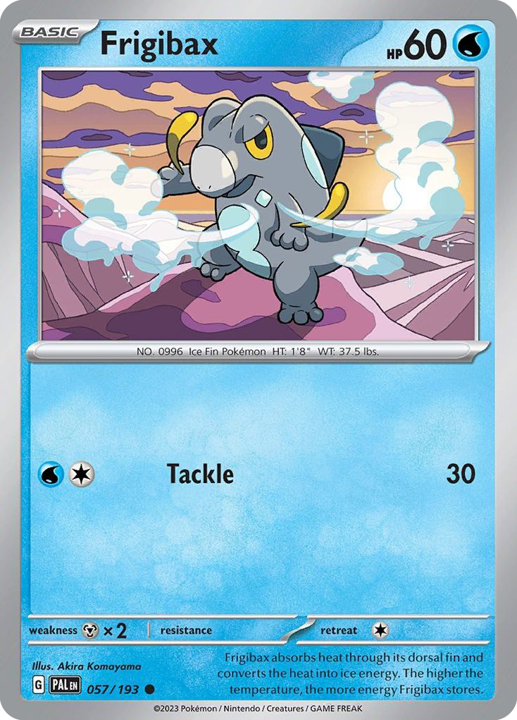 Frigibax (PAL 057/193)