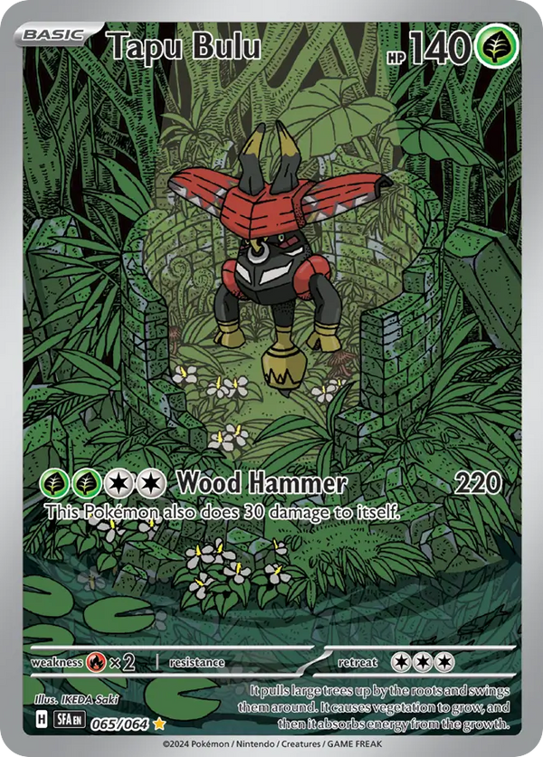065/064 - Tapu Bulu