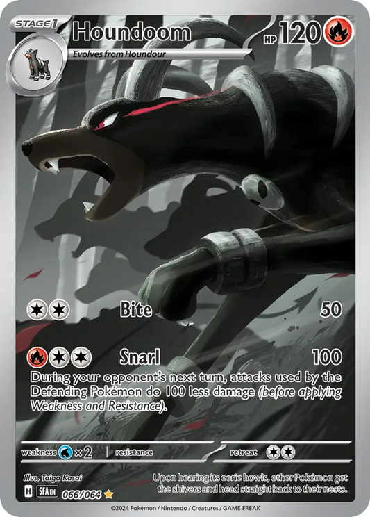 066/064 - Houndoom