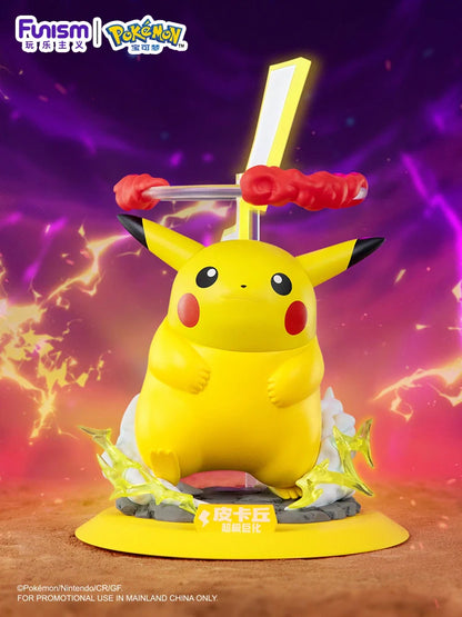 Gigantamax Pikachu Pokémon Figure