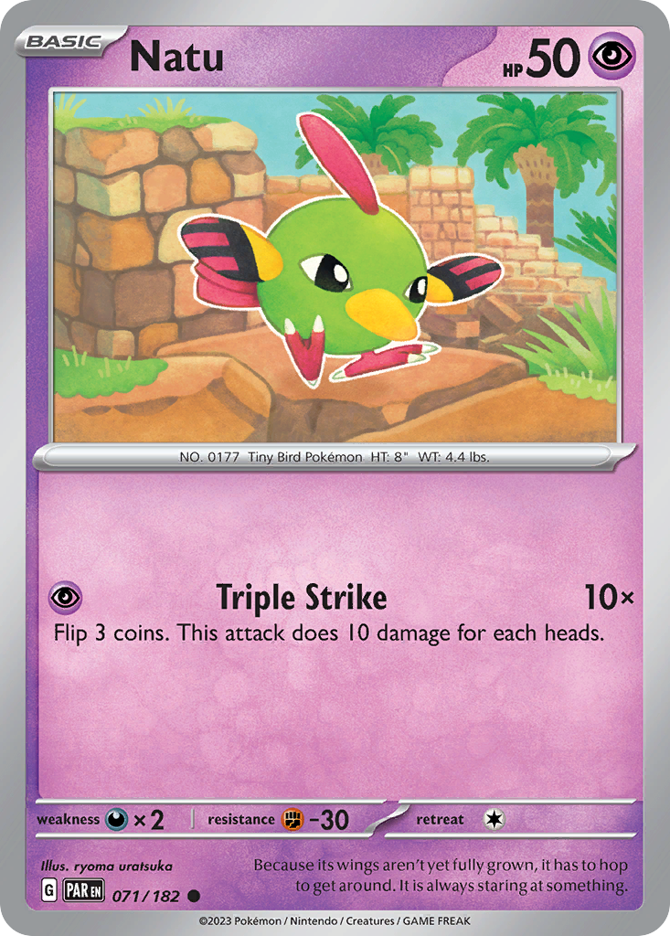 Natu (PAR 071/182)