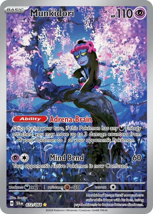Munkidori (SFA 072/064)