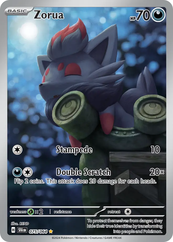 075/064 - Zorua
