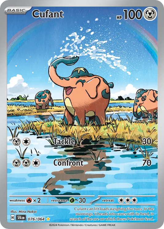 076/064 - Cufant