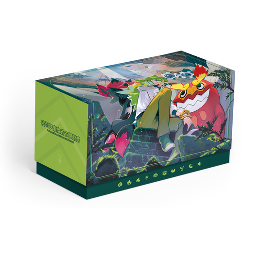buy simplified chinese pokemon cards Crystal Gathering Coin Box Set Holo Horse Games LLC or CSV6 Jumbo Packs Buy Brilliant Fantasy - CSV8C