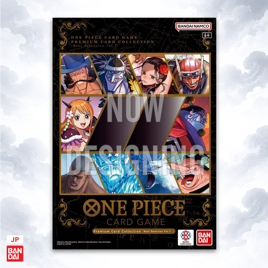 One Piece Premium Card Collection – Best Selection Vol. 7 (Japanese)
