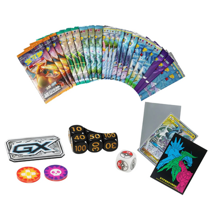 Arceus • Dialga • Palkia GX Box – Sun & Moon Era (CSMA)