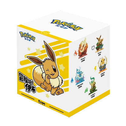 [PREORDER] Eeevee Adventure Series 2 Blind Box