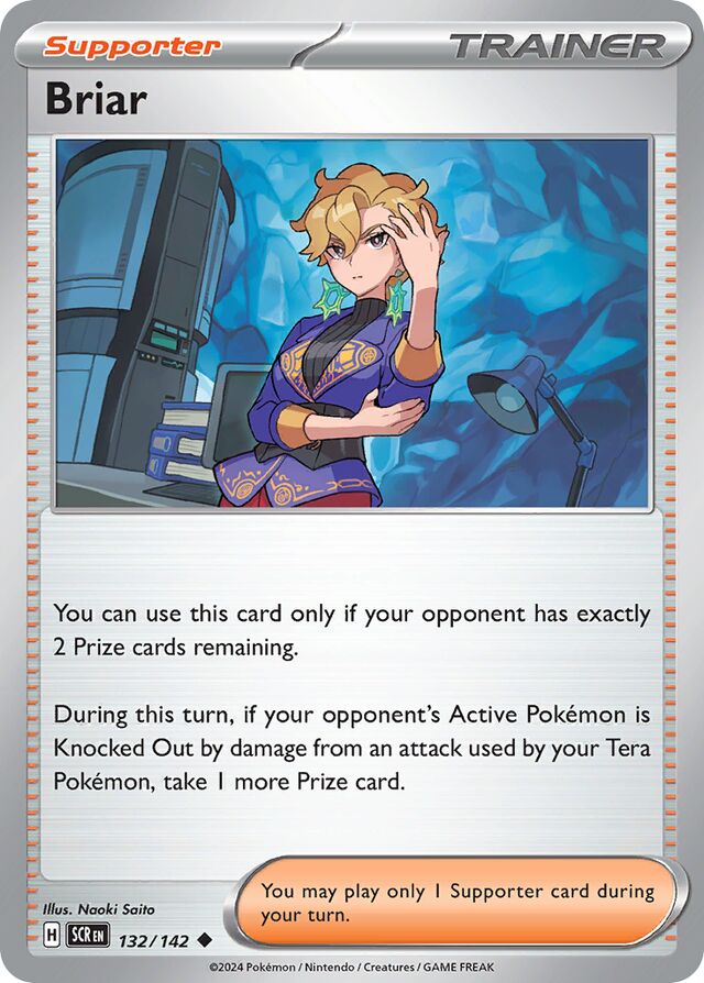 Briar (SCR 132/142)