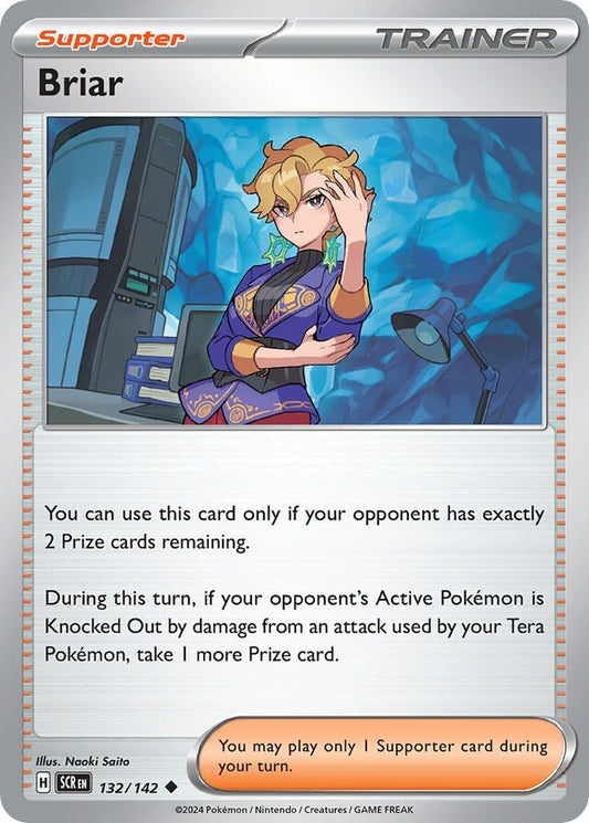 Briar (SCR 132/142)