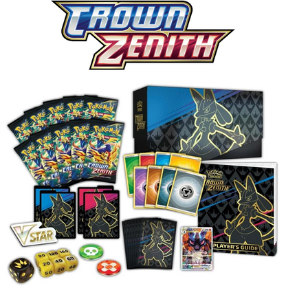Crown Zenith - Elite Trainer Box