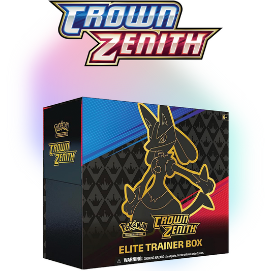 Crown Zenith - Elite Trainer Box