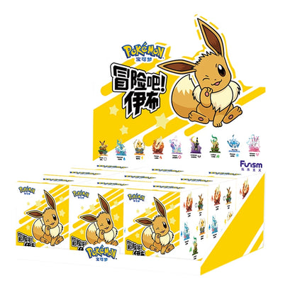 [PREORDER] Eeevee Adventure Series 2 Blind Box