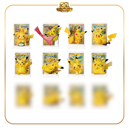 Dream Painting vol. 4: Pikachu - 30th Anniversary