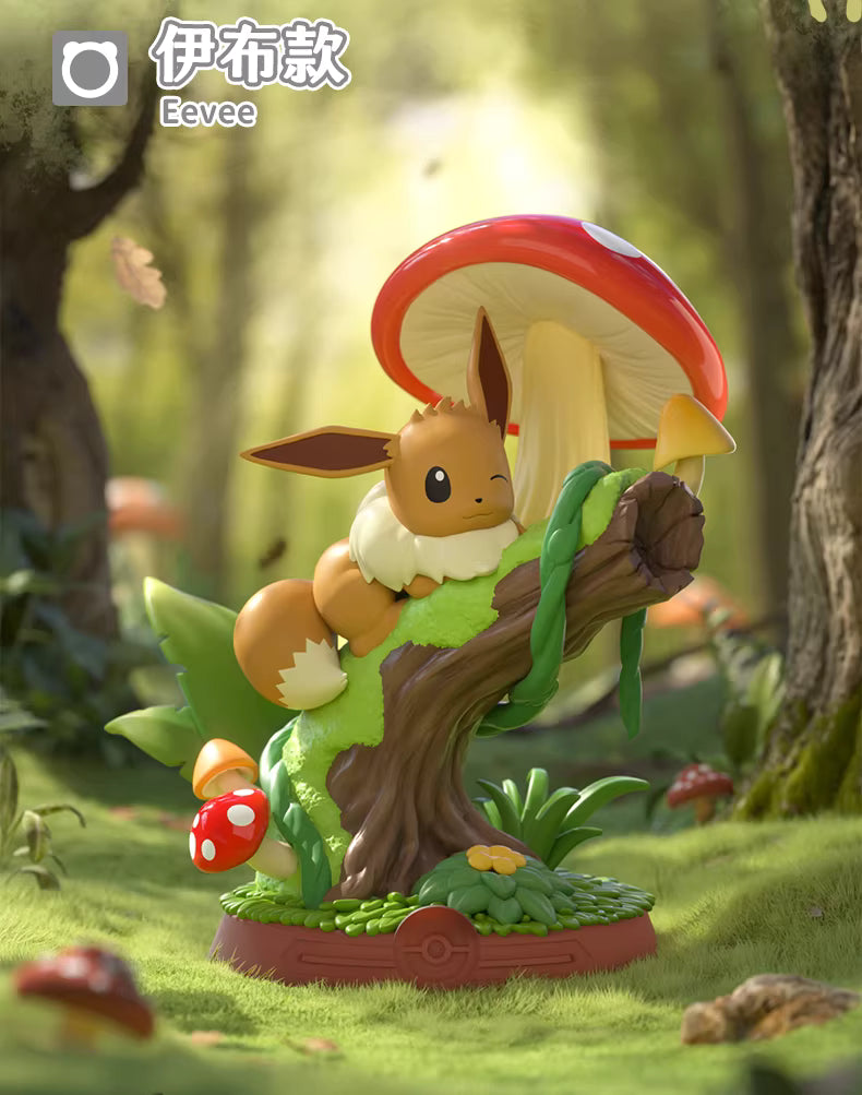 [PREORDER] Eeevee Adventure Series 3 Blind Box