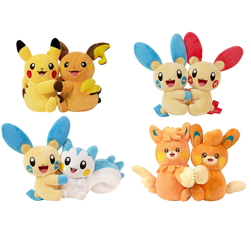 [COMING SOON] Electric Plush Toy - Blind Box