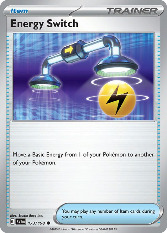 Energy Switch (SVI 173/198)