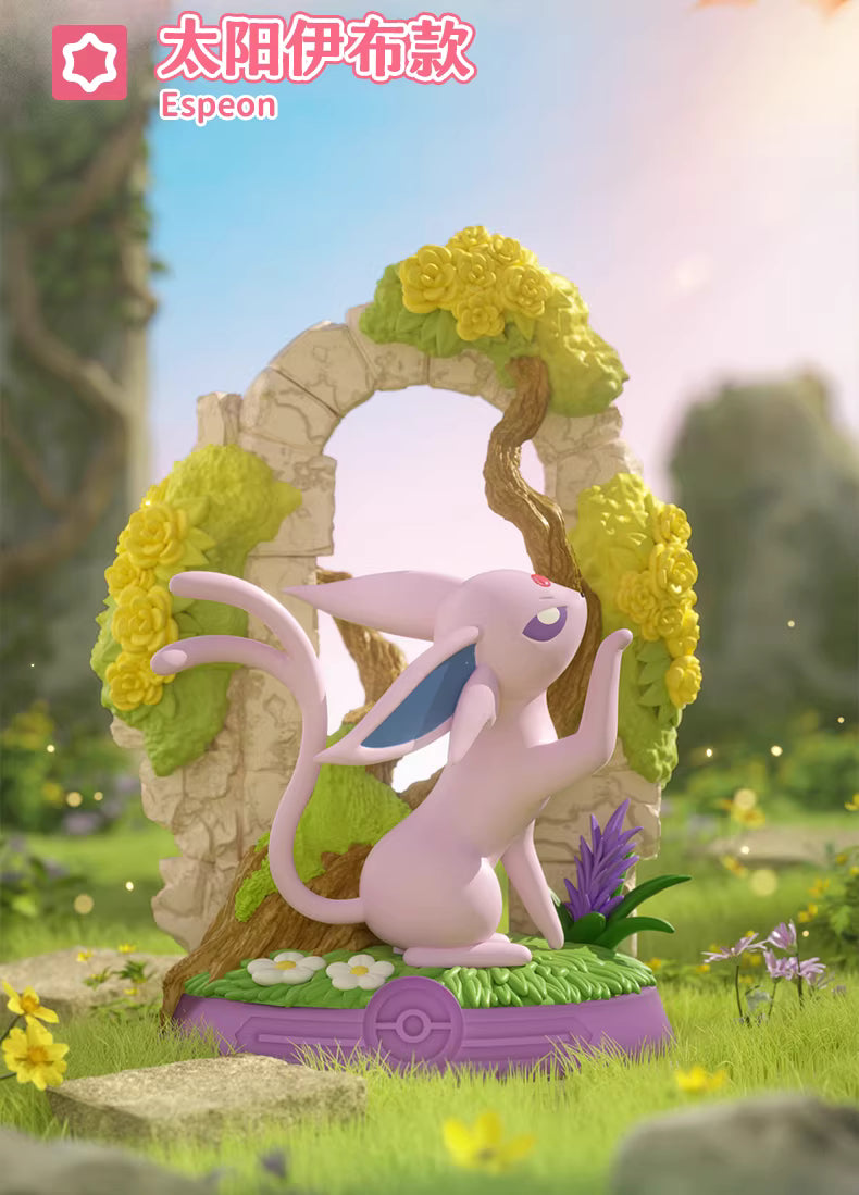 [PREORDER] Eeevee Adventure Series 3 Blind Box