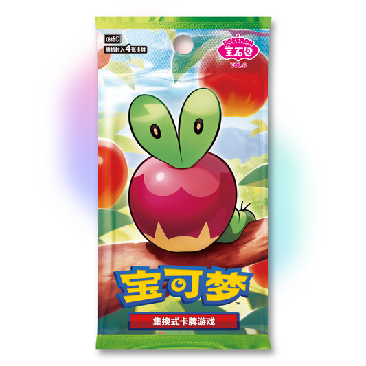 Gem Pack Vol. 6 Booster Box