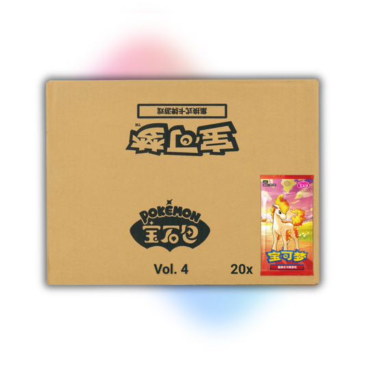 Buy Simplified Chinese Pokmon Cards in Canada | Pocket Collection