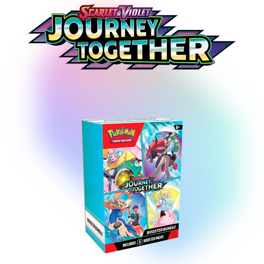 Journey Together - Booster Bundle