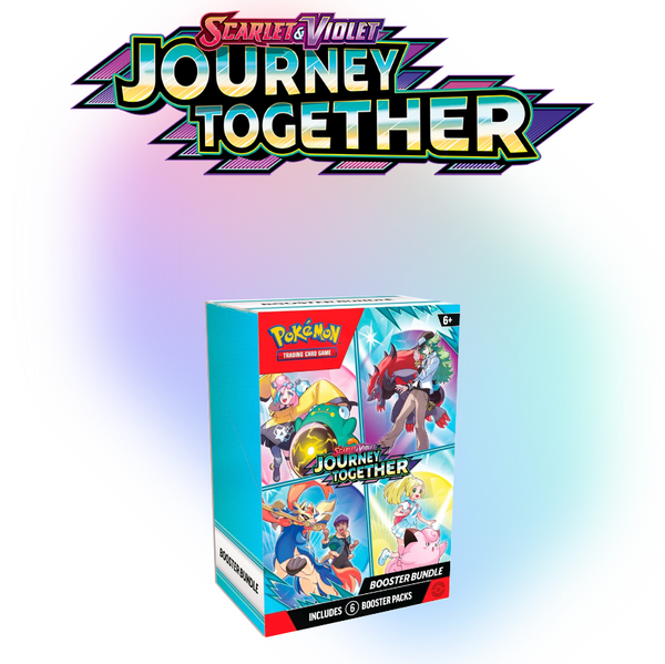Journey Together - Booster Bundle