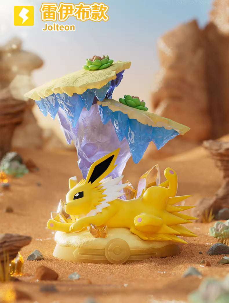 [PREORDER] Eeevee Adventure Series 3 Blind Box