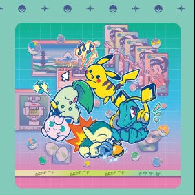 Pokémon Timeless Adventure Johto - 30th Anniversary