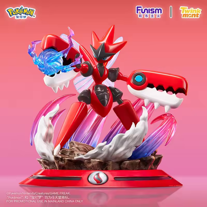 [PREORDER] Mega Scizor Pokémon Figure