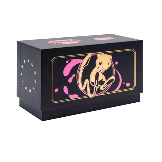 Radiant Energy Mew Gift Box - Brave Stars