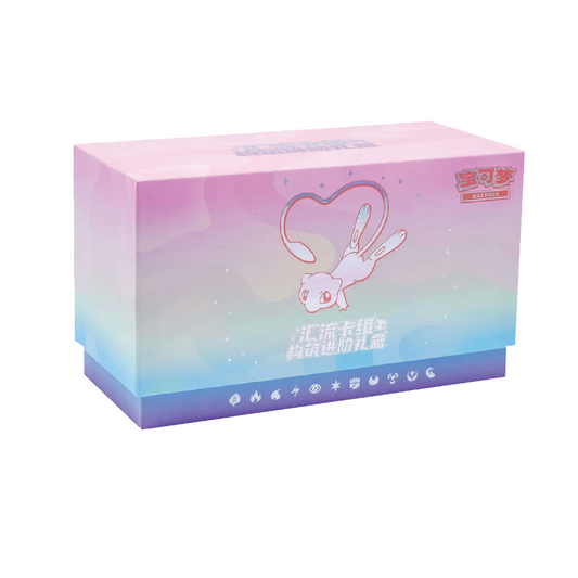 Mew Deck Building Box - Nine Colors Gathering