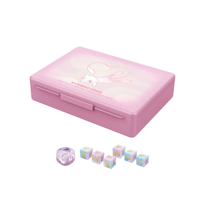 Mew Deck Building Box - Nine Colors Gathering