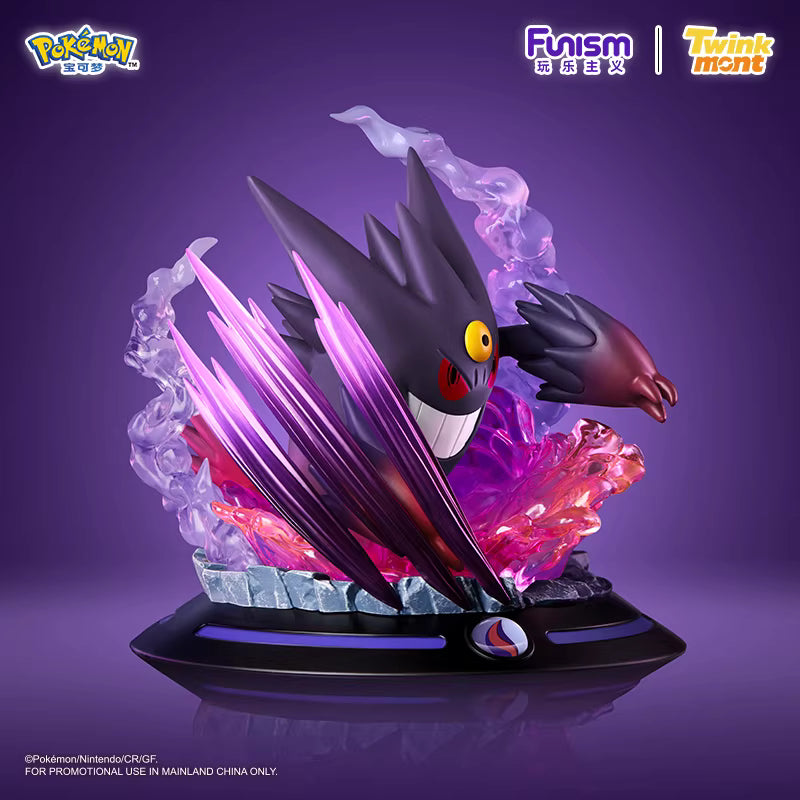 [PREORDER] Mega Gengar Pokémon Figure