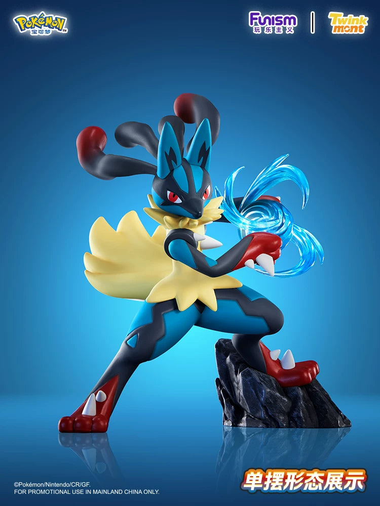 [PREORDER] Mega Lucario Pokémon Figure