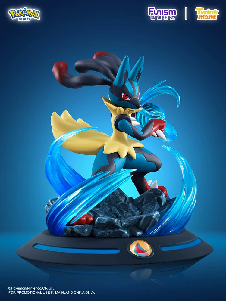 [PREORDER] Mega Lucario Pokémon Figure