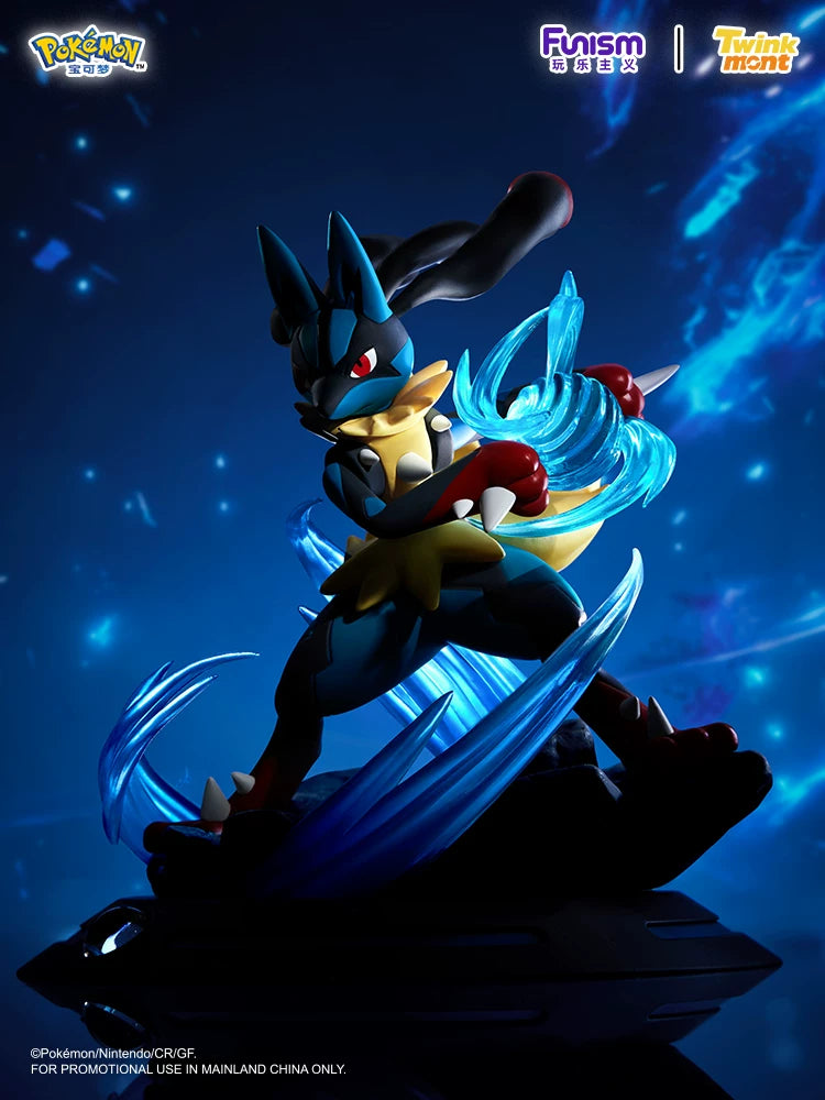 [PREORDER] Mega Lucario Pokémon Figure