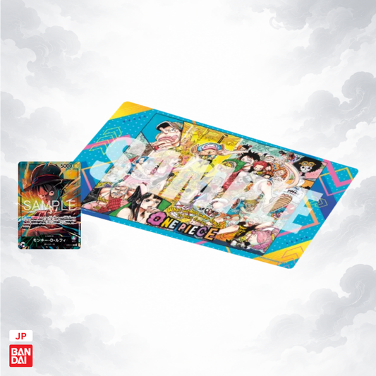 One Piece - Official Playmat Limited Edition Vol. 5