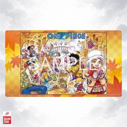 One Piece Official Playmat Limited Edition Vol. 6 – Yamato (Japanese)