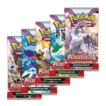 Pokemon - Paldea Evolved - Booster Box