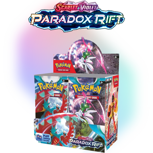 Pokemon - Paradox Rift - Booster Box