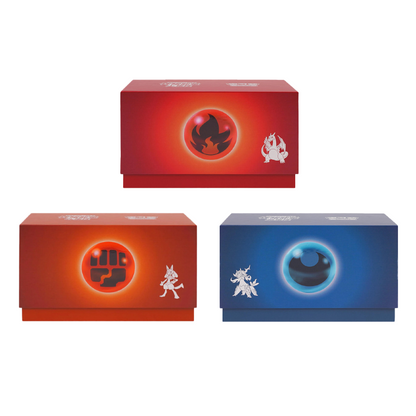 Radiant Energy No. 2 Gift Box - Brave Stars