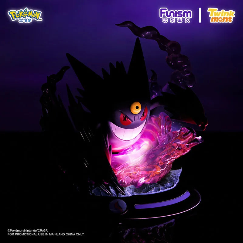 [PREORDER] Mega Gengar Pokémon Figure