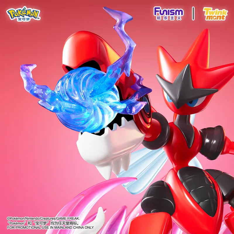 [PREORDER] Mega Scizor Pokémon Figure