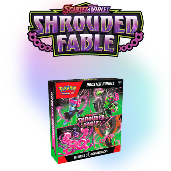 Shrouded Fable - Booster Bundle