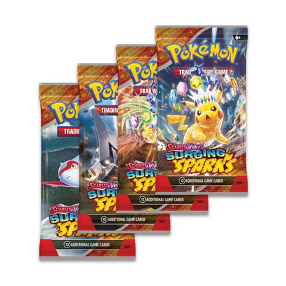 Surging Sparks- Booster Box