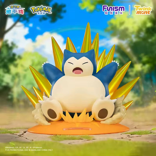 Snorlax Pokémon Figure - Funism