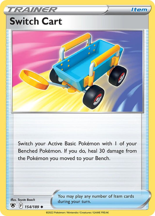 Switch Cart (AR 154/189)