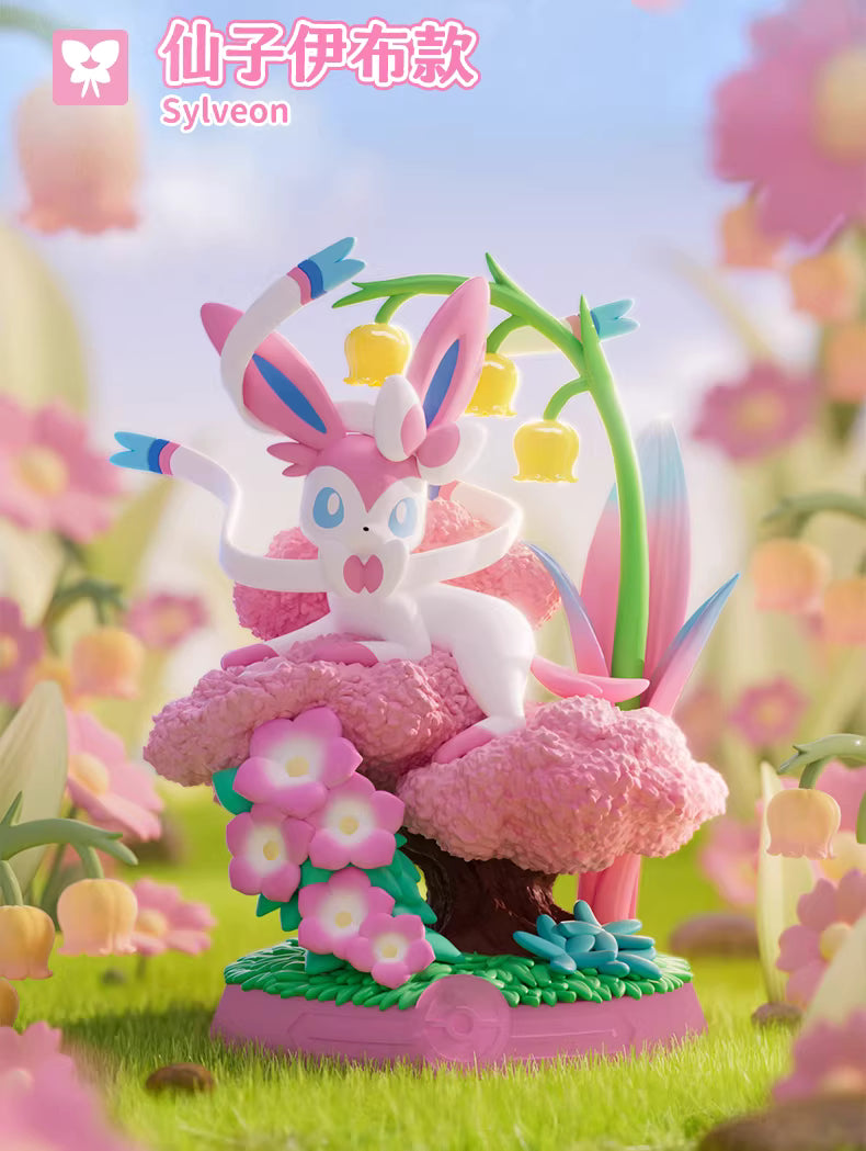 [PREORDER] Eeevee Adventure Series 3 Blind Box